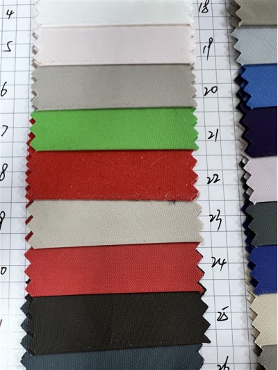 DG-ZQ ZQW222 RPET 150D記憶平紋PU 成分：100%Poly 幅寬：150CM 細節-11